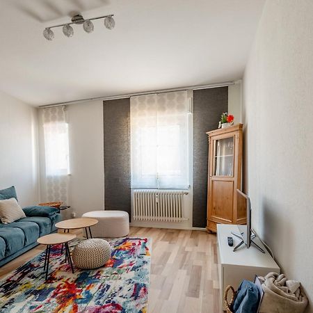 Ferienwohnung Bonnie Und Kleid Саарбург Екстер'єр фото