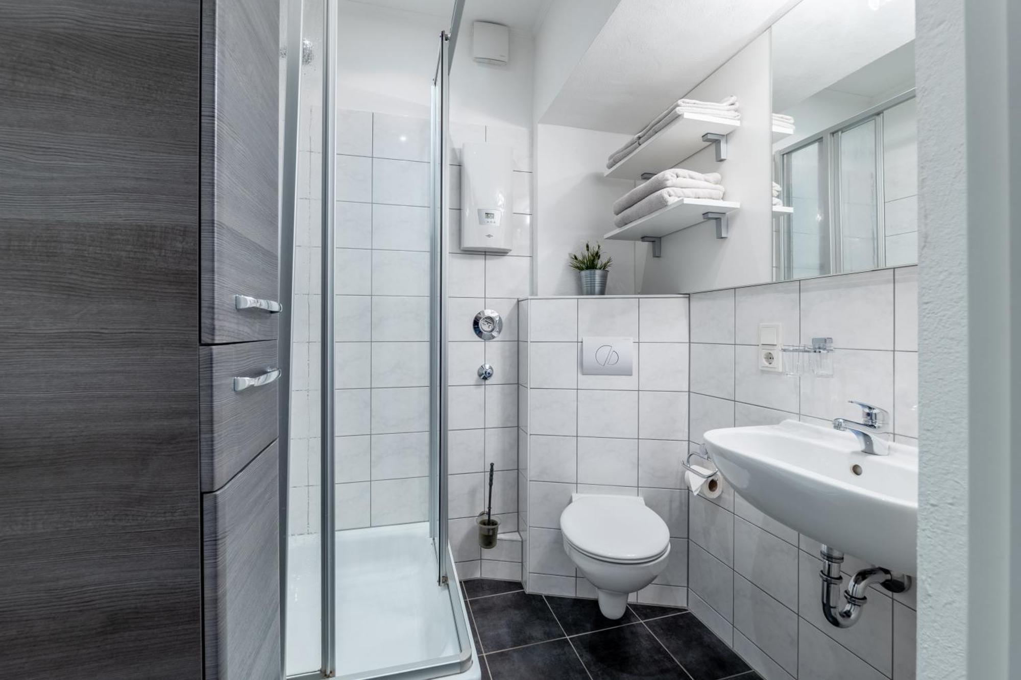 Ferienwohnung Bonnie Und Kleid Саарбург Екстер'єр фото