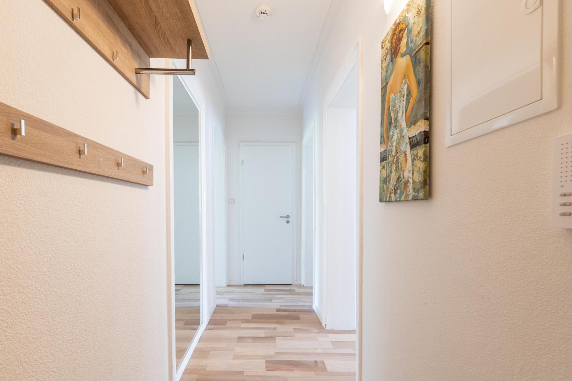 Ferienwohnung Bonnie Und Kleid Саарбург Екстер'єр фото