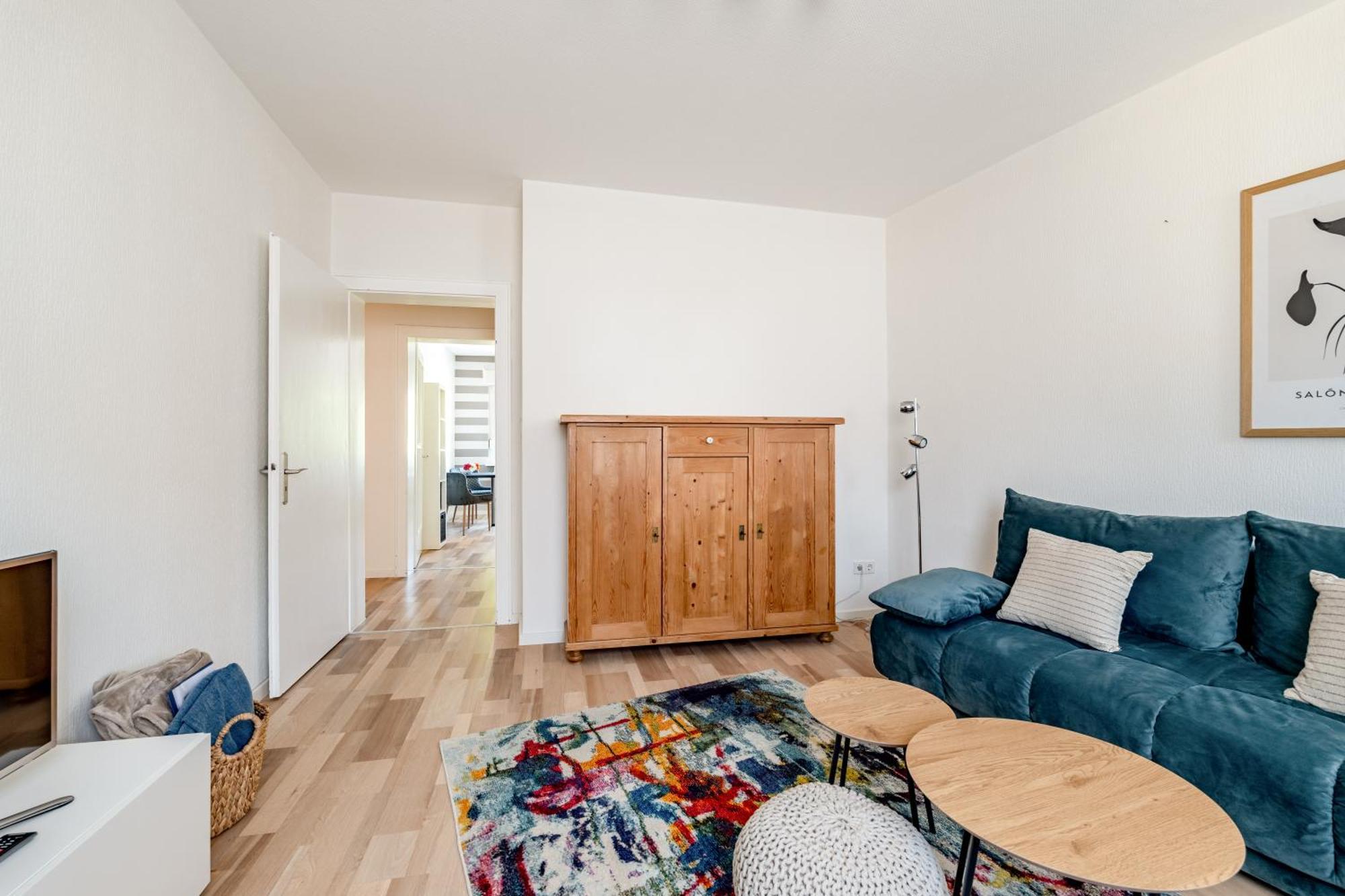 Ferienwohnung Bonnie Und Kleid Саарбург Екстер'єр фото