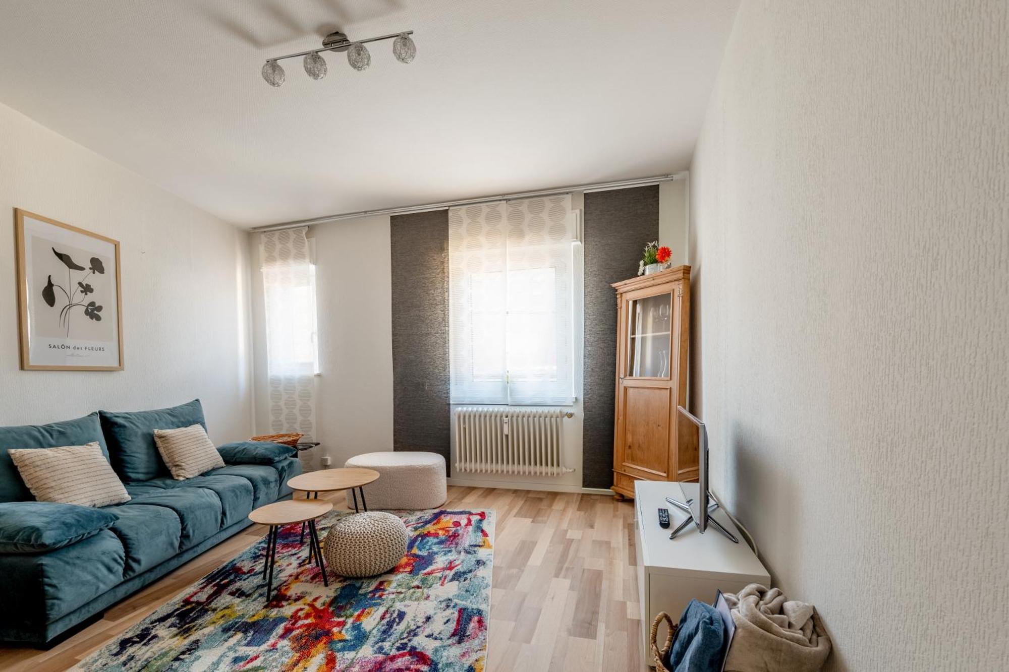 Ferienwohnung Bonnie Und Kleid Саарбург Екстер'єр фото